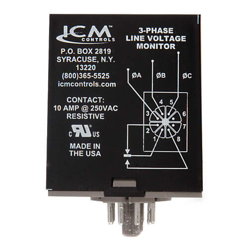  - Line Voltage Monitors